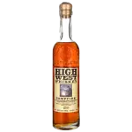HIGH WEST CAMPFIRE 46% 0,7L