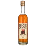 HIGH WEST DOUBLE RYE 46% 0,7L