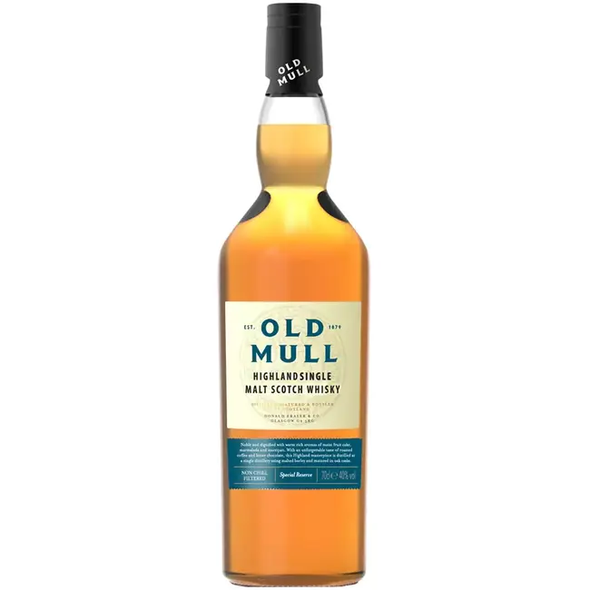 Whisky CONNEMARA 40% 0,7L Rodzaj Single Malt - cena i opinie 