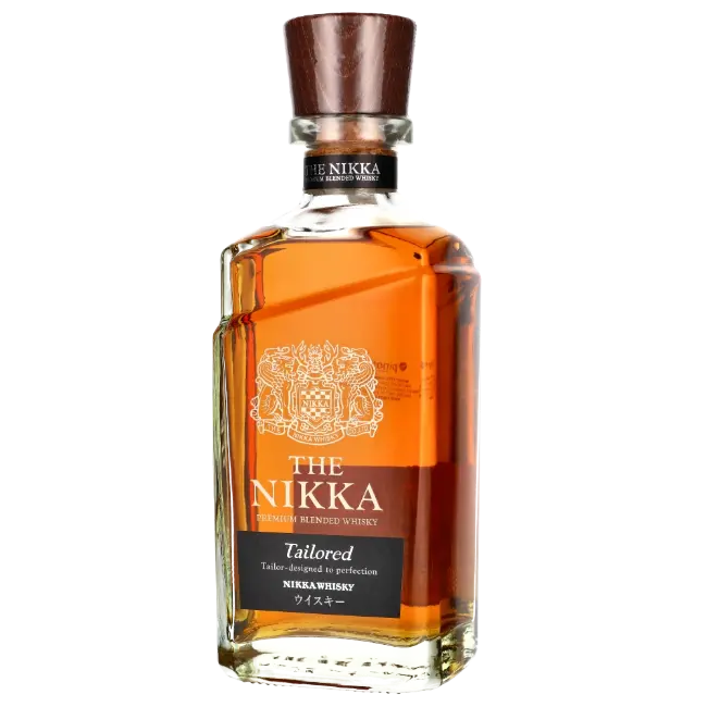 zdjęcie produktu NIKKA TAILORED 43,0% 0,7L NEW  1