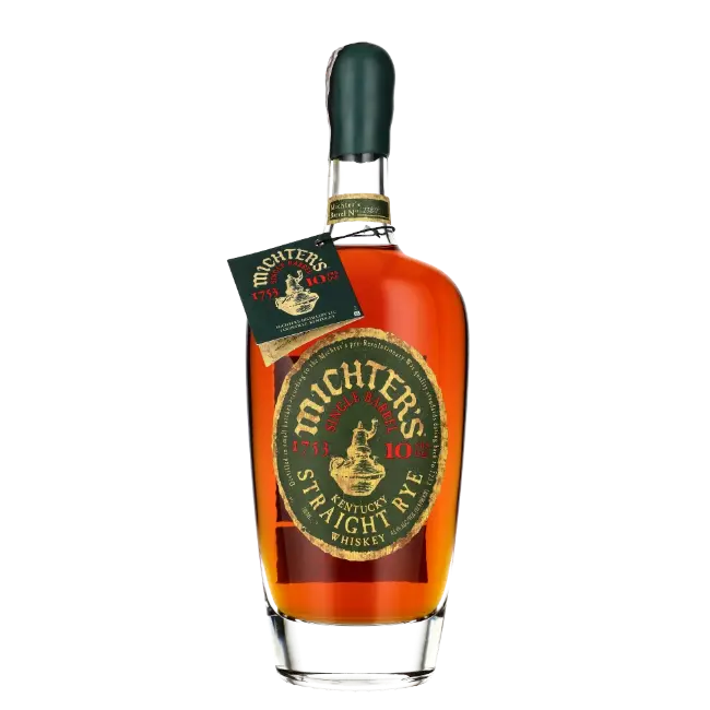 zdjęcie produktu MICHTER'S  10 Y KENTUCKY STRAIGHT RYE 46,4% 0,7L 0