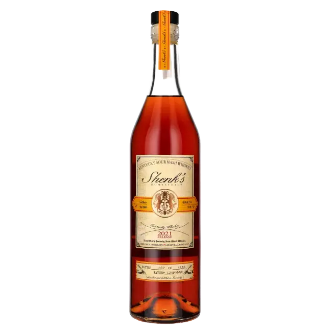 zdjęcie produktu MICHTER'S SHENK'S HOMESTEAD SOUR MASH WHISKEY 45,6% 0,7L 0