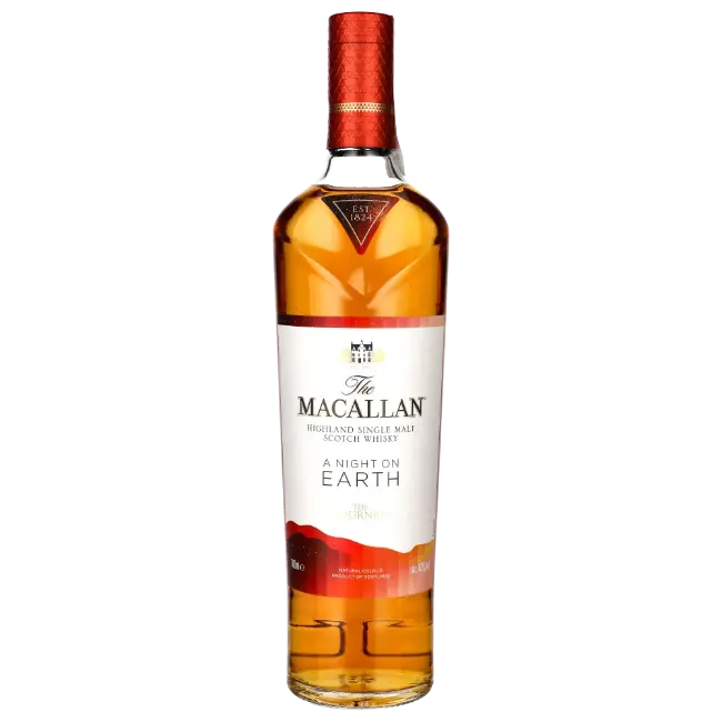 zdjęcie produktu MACALLAN A NIGHT ON EARTH 40% 0,7L 1