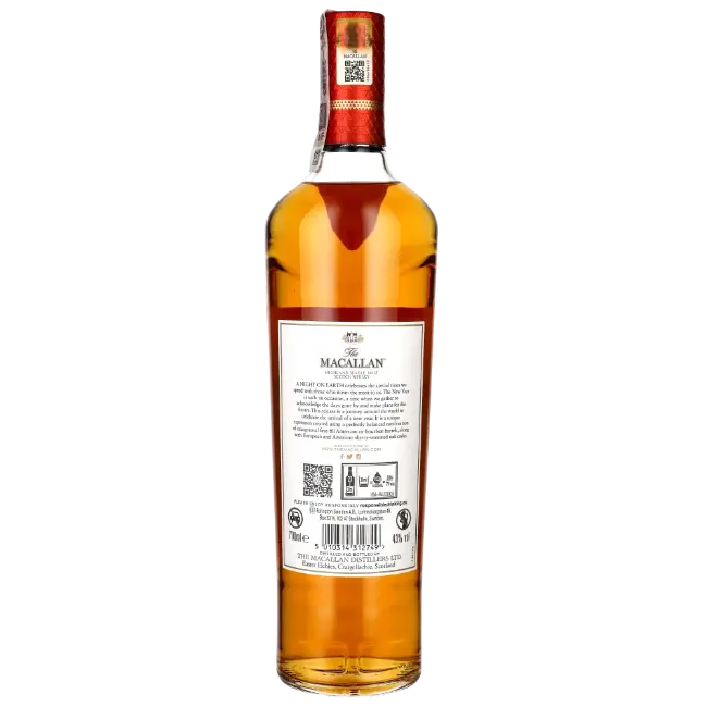 zdjęcie produktu MACALLAN A NIGHT ON EARTH 40% 0,7L 2