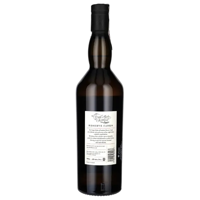 zdjęcie produktu RESERVE CASK P.6 BLAIR ATHO 10Y 48% 0,7L 2