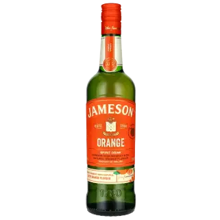 zdjęcie produktu JAMESON ORANGE SPIRIT DRINK 30% 0,7L 