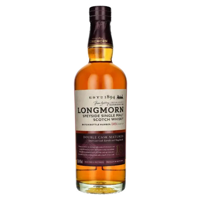 zdjęcie produktu LONGMORN 18Y 48% 0,7L 1