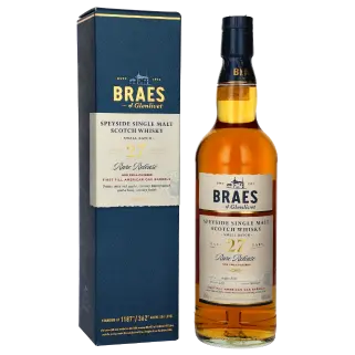 zdjęcie produktu BRAES OF GLENLIVET 27Y 48% 0,7L GB