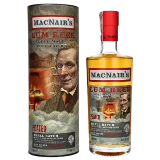 zdjęcie produktu MACNAIR'S LUM REEK PEATED 46% 0,7L GB