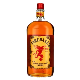 zdjęcie produktu FIREBALL CINNAMON 33% 1L
