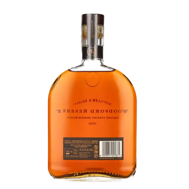 zdjęcie produktu WOODFORD RESERVE 43,2% 0,7L + SZKŁO 4