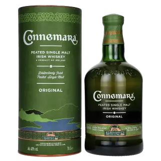 zdjęcie produktu CONNEMARA PEATED 40% 0,7L