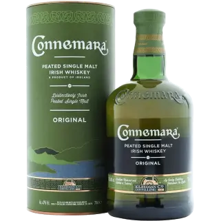 zdjęcie produktu CONNEMARA PEATED 40% 0,7L