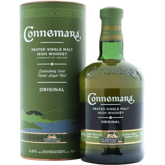 zdjęcie produktu CONNEMARA PEATED 40% 0,7L 0