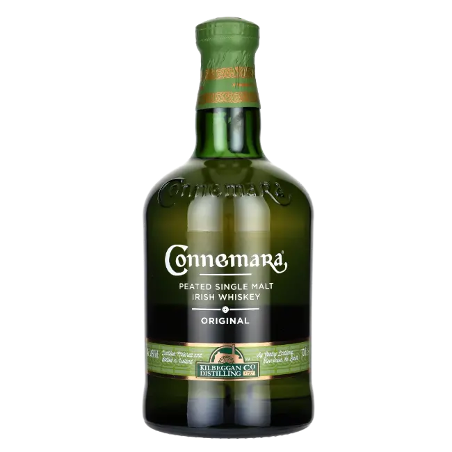 zdjęcie produktu CONNEMARA PEATED 40% 0,7L 1
