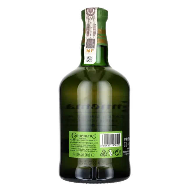 zdjęcie produktu CONNEMARA PEATED 40% 0,7L 2