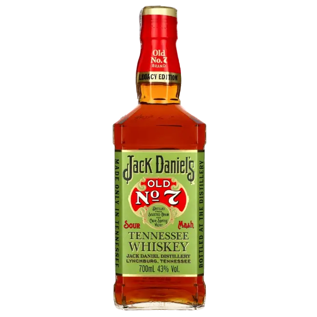 zdjęcie produktu JACK DANIELS LEGACY NO.1 43% 0,7L 1