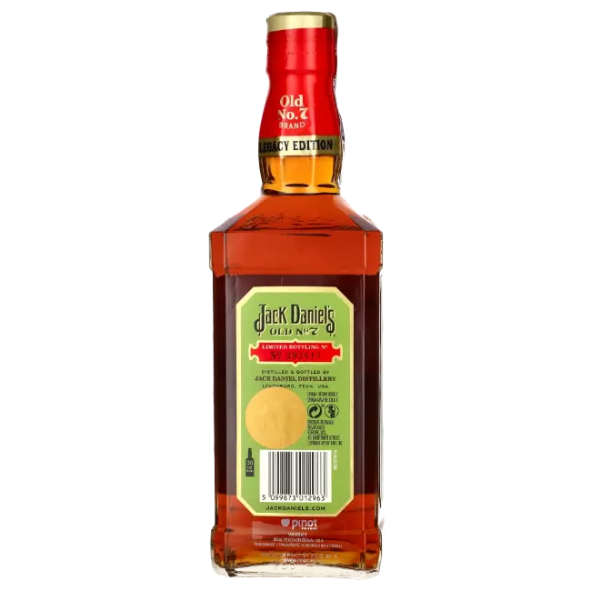 zdjęcie produktu JACK DANIELS LEGACY NO.1 43% 0,7L 2