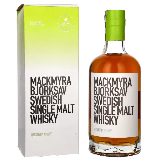 zdjęcie produktu MACKMYRA BJORKSAV 46,1% 0,7L 0