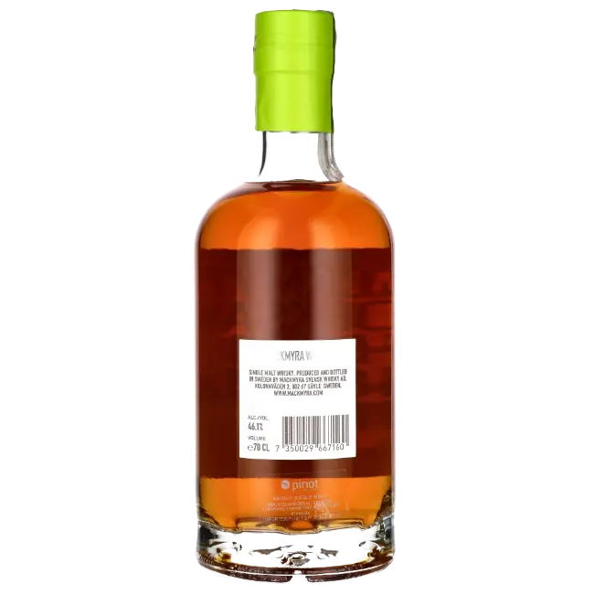 zdjęcie produktu MACKMYRA BJORKSAV 46,1% 0,7L 2