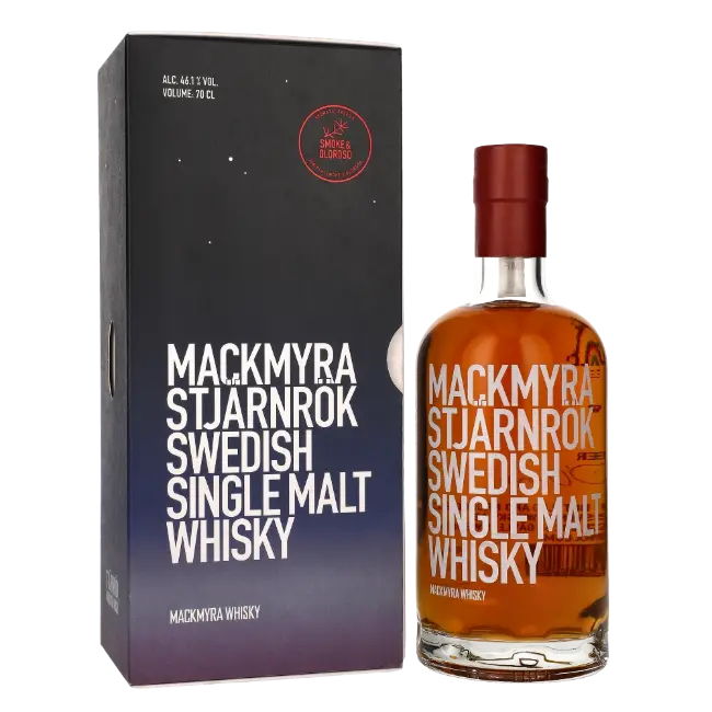 zdjęcie produktu MACKMYRA STJARNROK 46,1% 0,7L 0