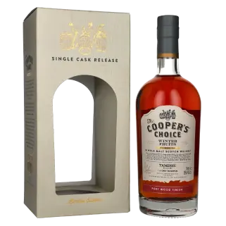 zdjęcie produktu COOPERS CHOICE TAMDHU WINTER FRUITS 59% 0,7L