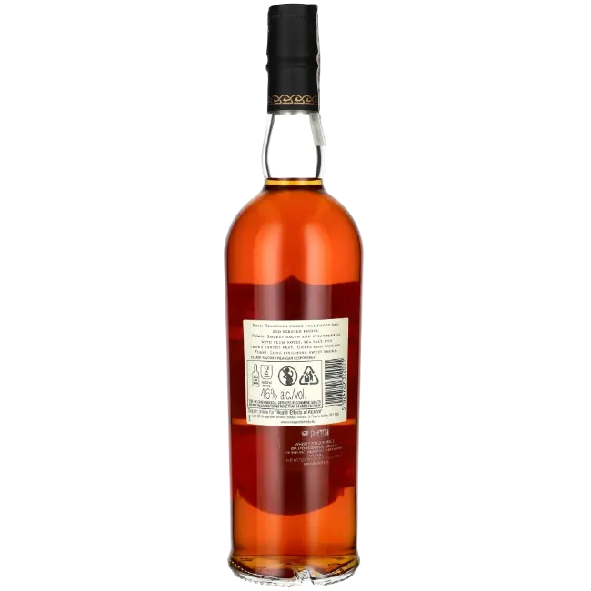 zdjęcie produktu FINLAGGAN RED WINE CASK MATURED 46% 0,7L  - BEZ OPAKOWANIA 1