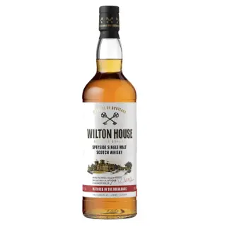 zdjęcie produktu WILTON HOUSE 40% 0,7L - BEZ OPAKOWANIA