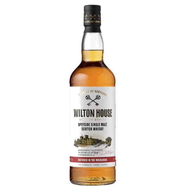 zdjęcie produktu WILTON HOUSE 40% 0,7L - BEZ OPAKOWANIA 0
