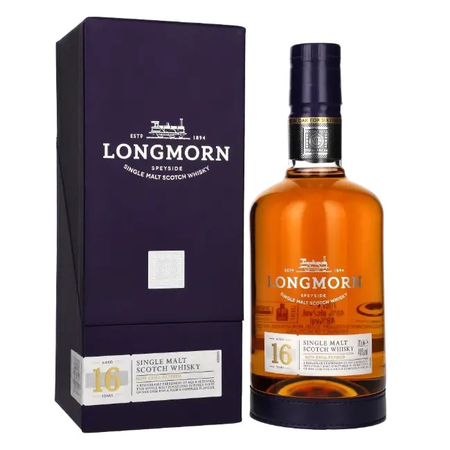 zdjęcie produktu LONGMORN 16Y 48% 0,7L GB 0