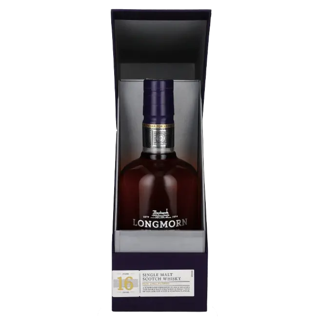 zdjęcie produktu LONGMORN 16Y 48% 0,7L GB 1