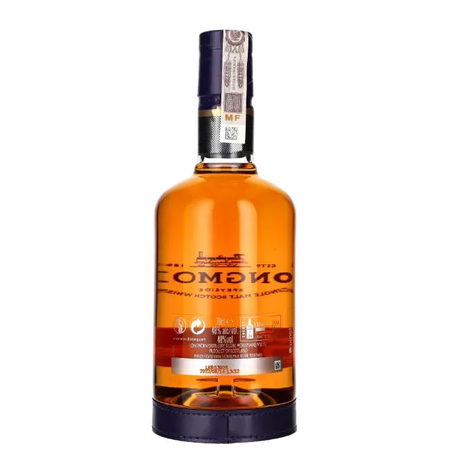 zdjęcie produktu LONGMORN 16Y 48% 0,7L GB 3