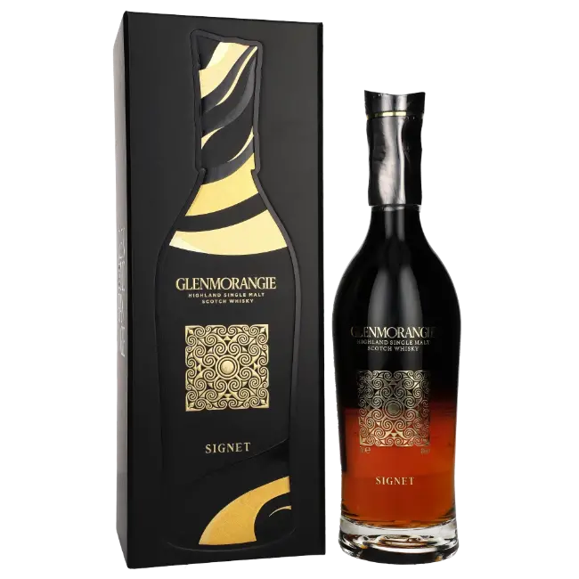 zdjęcie produktu GLENMORANGIE SIGNET 46% 0,7L  0