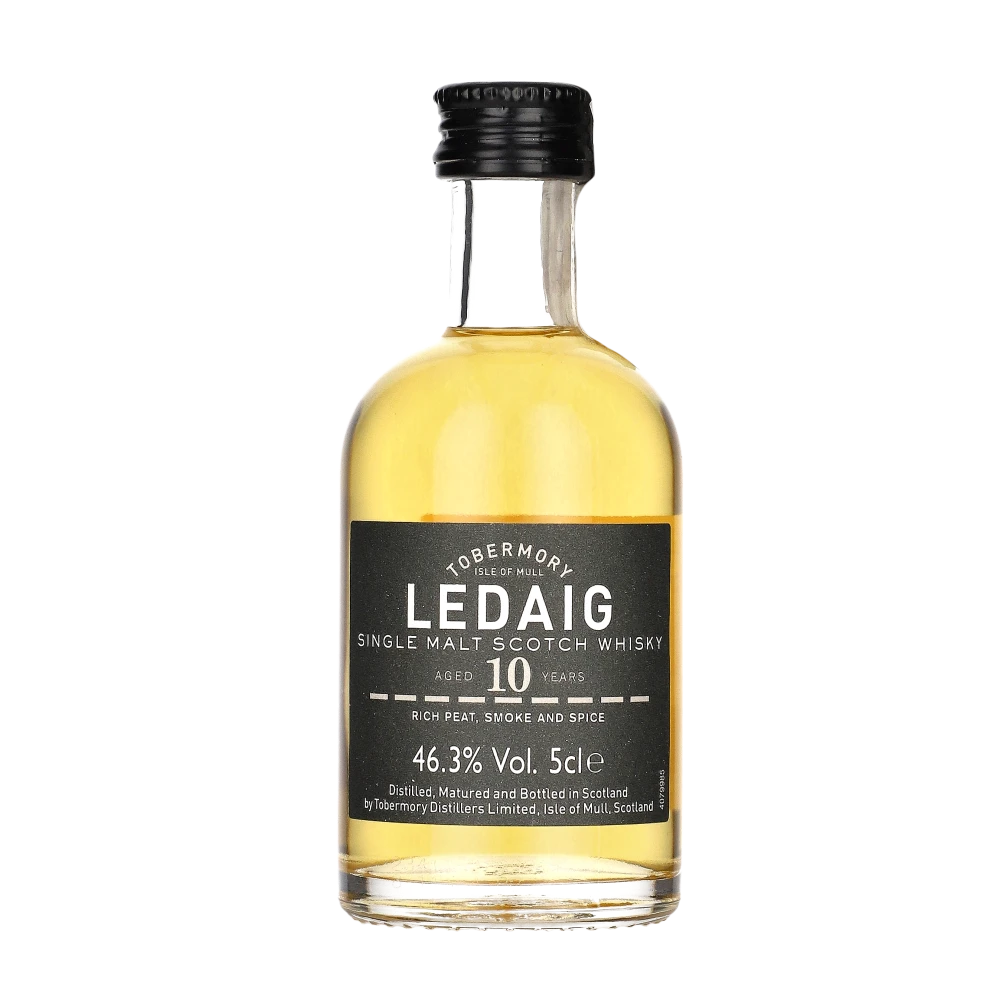 Ledaig 10 YO
