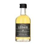 zdjęcie produktu MINIATURKA WHISKY LEDAIG 10YO 46,3% 0,05L