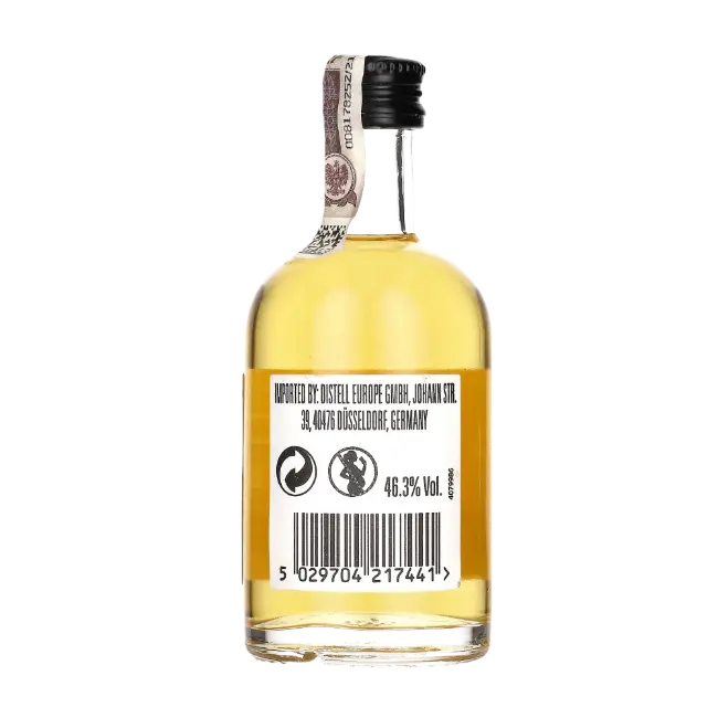 zdjęcie produktu MINIATURKA WHISKY LEDAIG 10YO 46,3% 0,05L 1