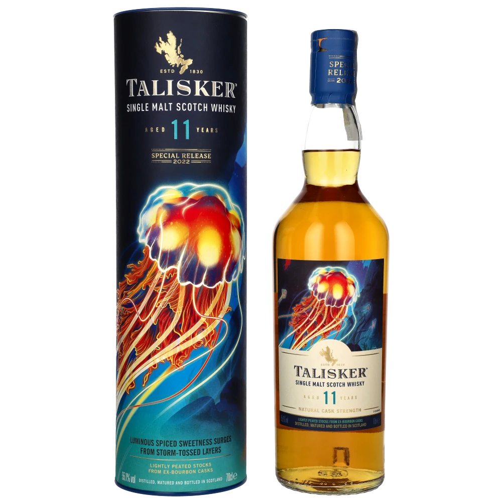 Diageo 11 YO Talisker Diageo Special Releases 2022