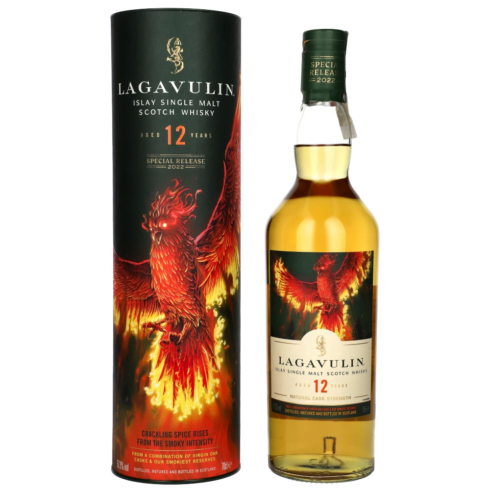 Diageo 12 YO Lagavulin Diageo Special Releases 2022
