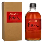 AKASHI JAPANESE 5 Y  RED WINE 50% 0,5L