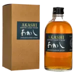 AKASHI JAPANESE BLENDED SHERRY CASK 40% 0,5L GB