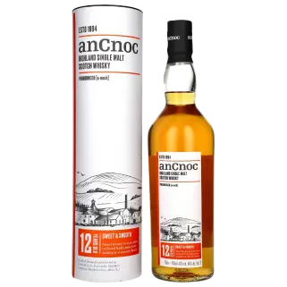 zdjęcie produktu AN CNOC 12 Y NEW 40% 0,7L