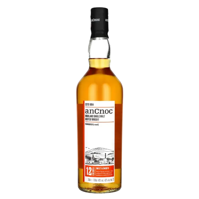 zdjęcie produktu AN CNOC 12 Y NEW 40% 0,7L 1