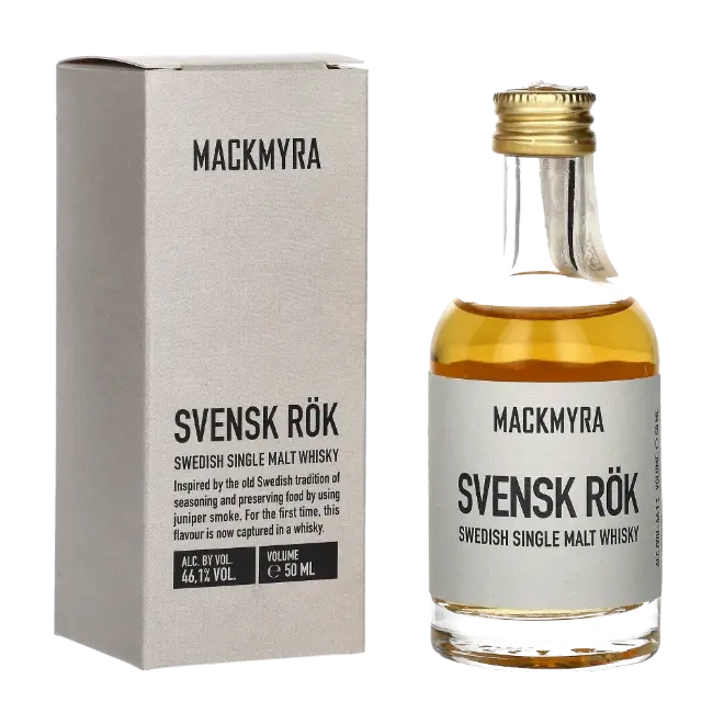 zdjęcie produktu MINIATURKA MACKMYRA SVENSK ROK 46,1% 0,05L 0