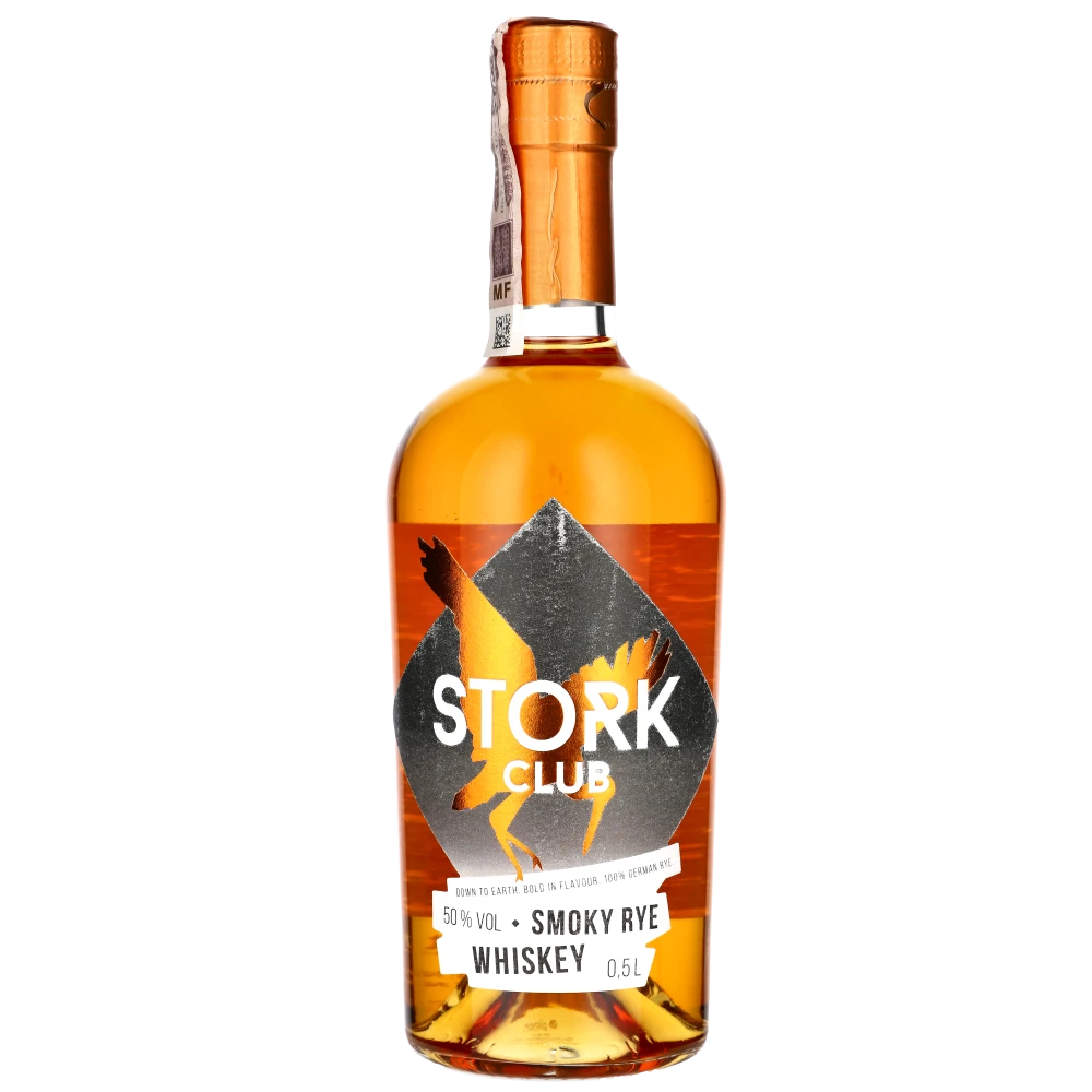 Stork Smokey Rye