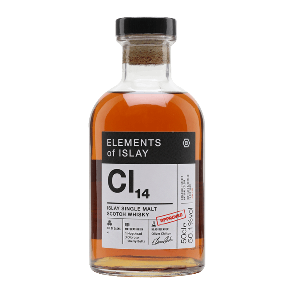 Elements Of Islay Ci 14