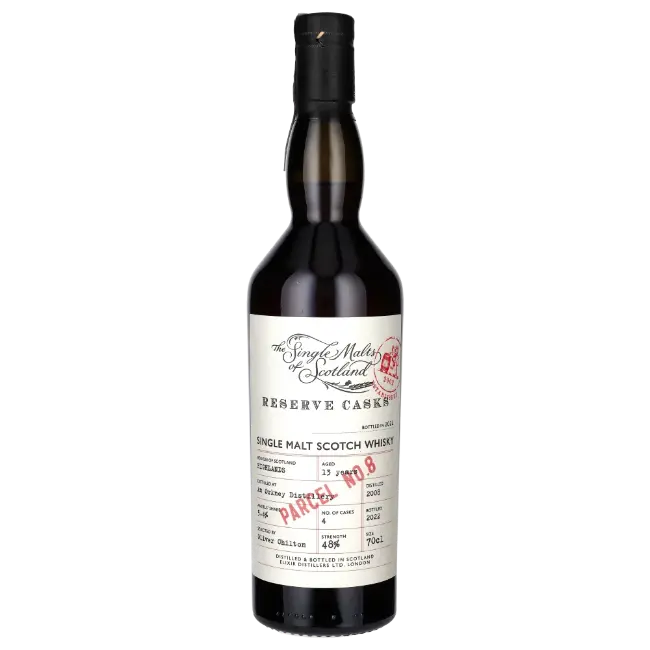 zdjęcie produktu RESERVE CASK P.8 ORKNEY 13Y 48% 0,7L 1