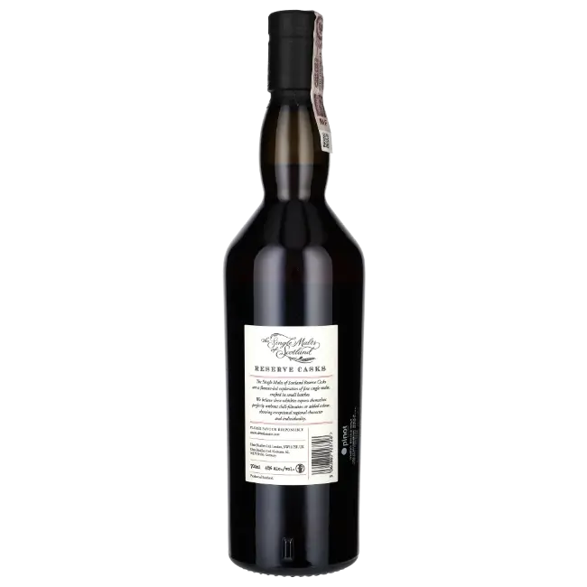 zdjęcie produktu RESERVE CASK P.8 ORKNEY 13Y 48% 0,7L 2