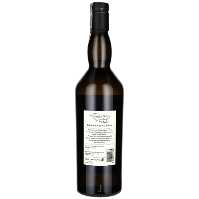 zdjęcie produktu RESERVE CASK P.9 CAOL ILA 8Y 48% 0,7L 2