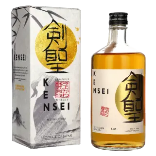 zdjęcie produktu KENSEI JAPANESE 40% 0,7L