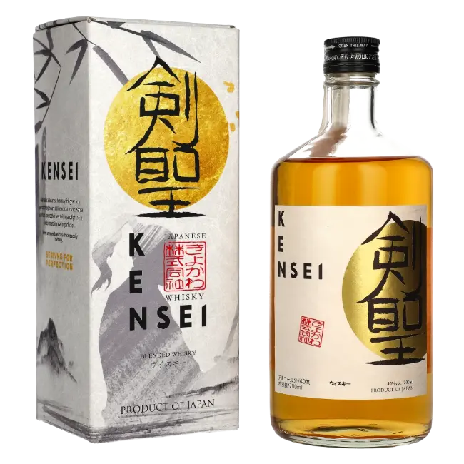 zdjęcie produktu KENSEI JAPANESE 40% 0,7L 0